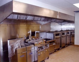 Commercial Kitchen